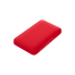 Внешний аккумулятор с подсветкой Ancor 5000 mAh, красный
