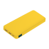 Внешний аккумулятор с подсветкой Ancor PD Plus 10000 mAh, желтый
