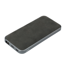 Внешний аккумулятор In Velour 10000 mAh, серый