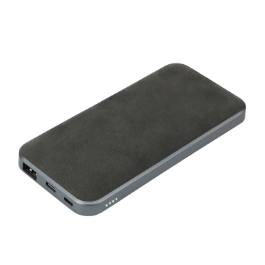 Внешний аккумулятор In Velour 10000 mAh, серый