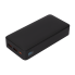 Внешний аккумулятор с подсветкой Ancor PD Plus 20000 mAh, черный