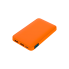 Внешний аккумулятор с подсветкой Ancor 5000 mAh, оранжевый