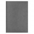 Ежедневник Dallas 5463 145x205 мм, серый , белый блок, черно-синяя графика, 2019