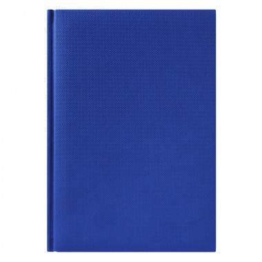 Ежедневник City Canyon, А5, датированный (2020 г.), ярко-синий