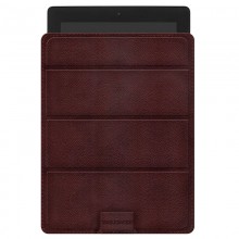 Чехол для iPad "TECH"245*187 мм., натуральная кожа, коричневый