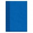 Недатированный ежедневник VELVET 650U (5451) 145x205мм, светло-синий