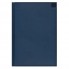 Недатированный ежедневник RIGEL 650U (5451) 145x205 мм тм.синий
