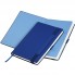 Ежедневник недатированный, Portobello Trend, Alpha, 145х210, 256 стр, синий/голубой