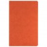 Ежедневник Slimbook Dallas недатированный без печати, оранжевый (Sketchbook)