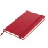 Ежедневник недатированный Marseille BtoBook, красный