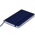 Ежедневник недатированный, Portobello Trend, Chameleon NEO, 145х210, 256 стр, синий/белый, гибкая обложка