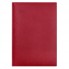 Ежедневник недатированный Marseille 145х205 мм, красный, блок без календаря