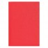 Ежедневник недатированный City Flax 145х205 мм, красный, до 2017 г.