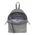 Рюкзак с кистью, 270х350х100 мм, серый/серый