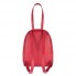 Рюкзак с ручкой, 260х330х120 мм, красный