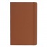 Записная книга Portobello (клетка) , SORRENTO FLEX, 13*21см, коричневый