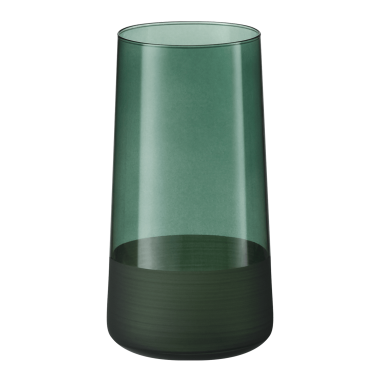 Стакан для воды высокий Emerald, зеленый