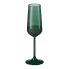 Бокал для шампанского Emerald, зеленый