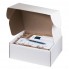 Подарочный набор Portobello аква-2 в малой универсальной подарочной коробке (Cпортбутылка, Термобутылка, Ручка, Флешка)
