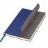 Подарочный набор Portobello/Sky синий-серый (Ежедневник недат А5, Ручка)