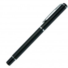 Ручка роллер, металл, черный