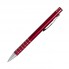 Шариковая ручка Scotland, красная, в упаковке с логотипом