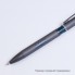 Шариковая ручка, IP Chameleon, цвет.база под лазерную гравировку, нажимной. мех-м, корпус-металл.,синий, сил. стилус