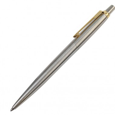Ручка Parker шариковая Jotter Stainless Steel GT