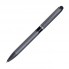Шариковая ручка IP Chameleon, черная, в тубусе
