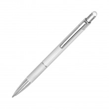 Шариковая ручка Levi, белая