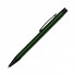 Шариковая ручка, Colt, нажимной мех-м,корпус-алюминий,отделка-детали с черным покрытием, зеленый, в упаковке