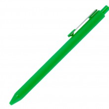 Ручка шариковая, INFINITY, зеленый