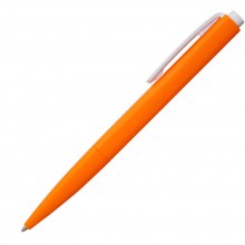 Ручка шариковая, пластик, оранжевый, Танго