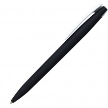 Ручка шариковая, пластик, черный, Z-PEN