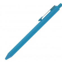 Ручка шариковая, INFINITY, голубой