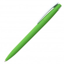 Ручка шариковая, пластик, зеленый, Z-PEN