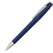 Ручка шариковая, пластик, синий, Z-PEN