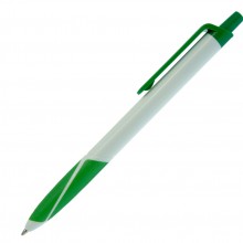 Ручка шариковая, VIVA, зеленый