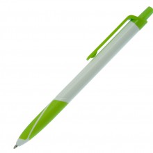 Ручка шариковая, VIVA, зеленый