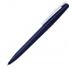 Ручка шариковая, пластик, синий, Z-PEN
