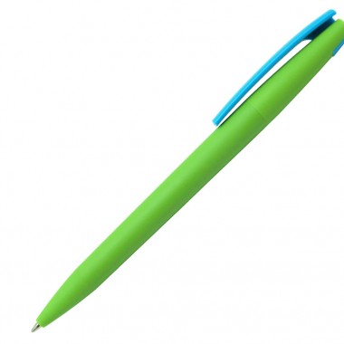 Ручка шариковая, пластик, Z-PEN Color Mix