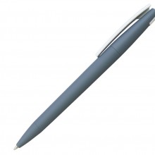 Ручка шариковая, пластик, серый Z-PEN