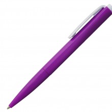 Ручка шариковая, пластик, фиолетовый, Танго