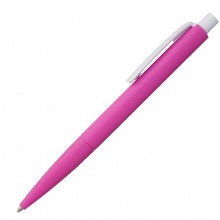 Ручка шариковая, пластик, розовый, Танго