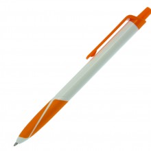 Ручка шариковая, VIVA, оранжевый