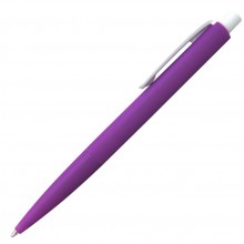 Ручка шариковая, пластик, фиолетовый, Танго
