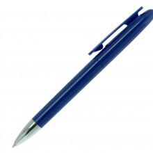 Ручка шариковая, пластик, ASSTRA, синий