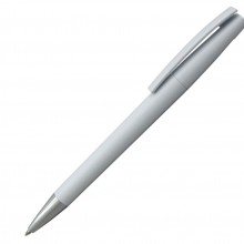Ручка шариковая, пластик, белый, Z-PEN
