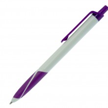 Ручка шариковая, VIVA, фиолетовый