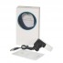Смарт браслет ("умный браслет") Portobello Trend, Health, электронный дисплей, браслет-силикон, 195x16x13 мм, белый
